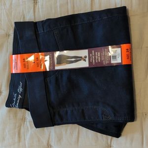 Gloria Vanderbilt Pull-on Jean